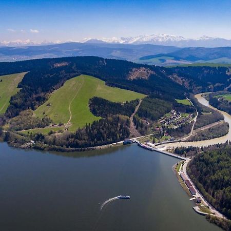 Apartamento Oravská rezidencia Zakopane 14km Suchá Hora Exterior foto