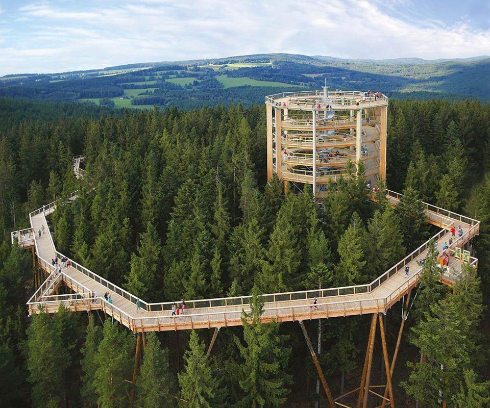 Apartamento Oravská rezidencia Zakopane 14km Suchá Hora Exterior foto