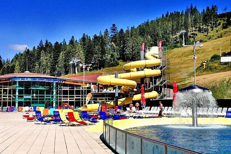 Apartamento Oravská rezidencia Zakopane 14km Suchá Hora Exterior foto