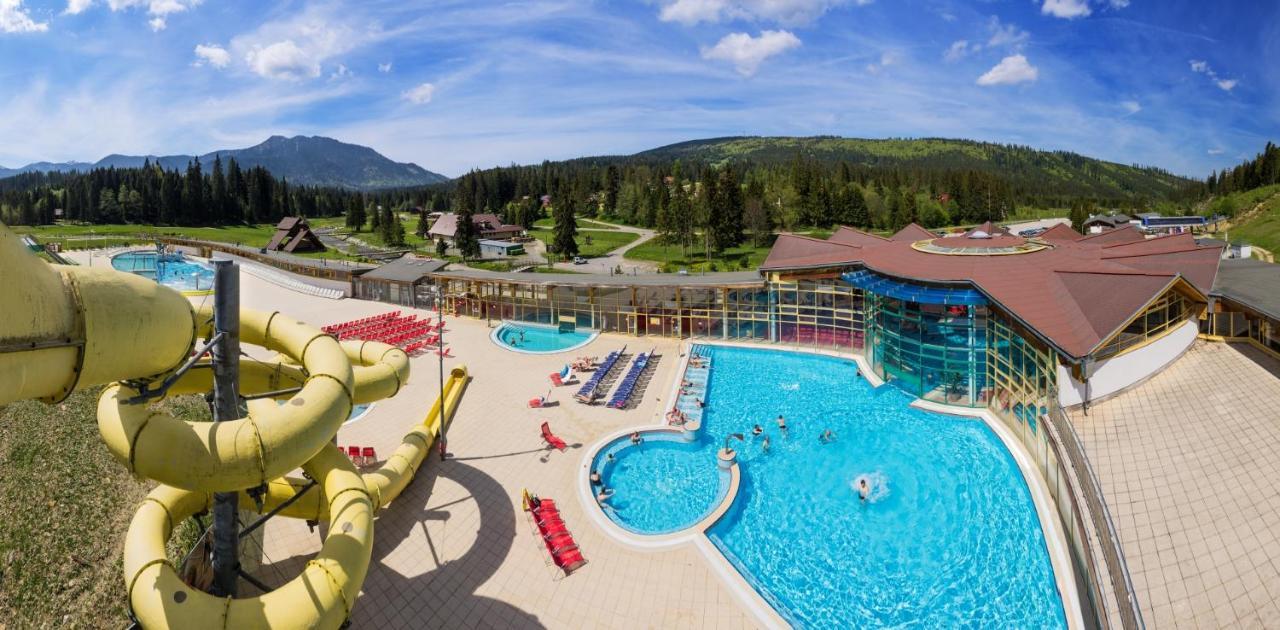 Apartamento Oravská rezidencia Zakopane 14km Suchá Hora Exterior foto