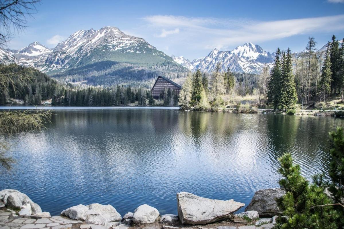 Apartamento Oravská rezidencia Zakopane 14km Suchá Hora Exterior foto