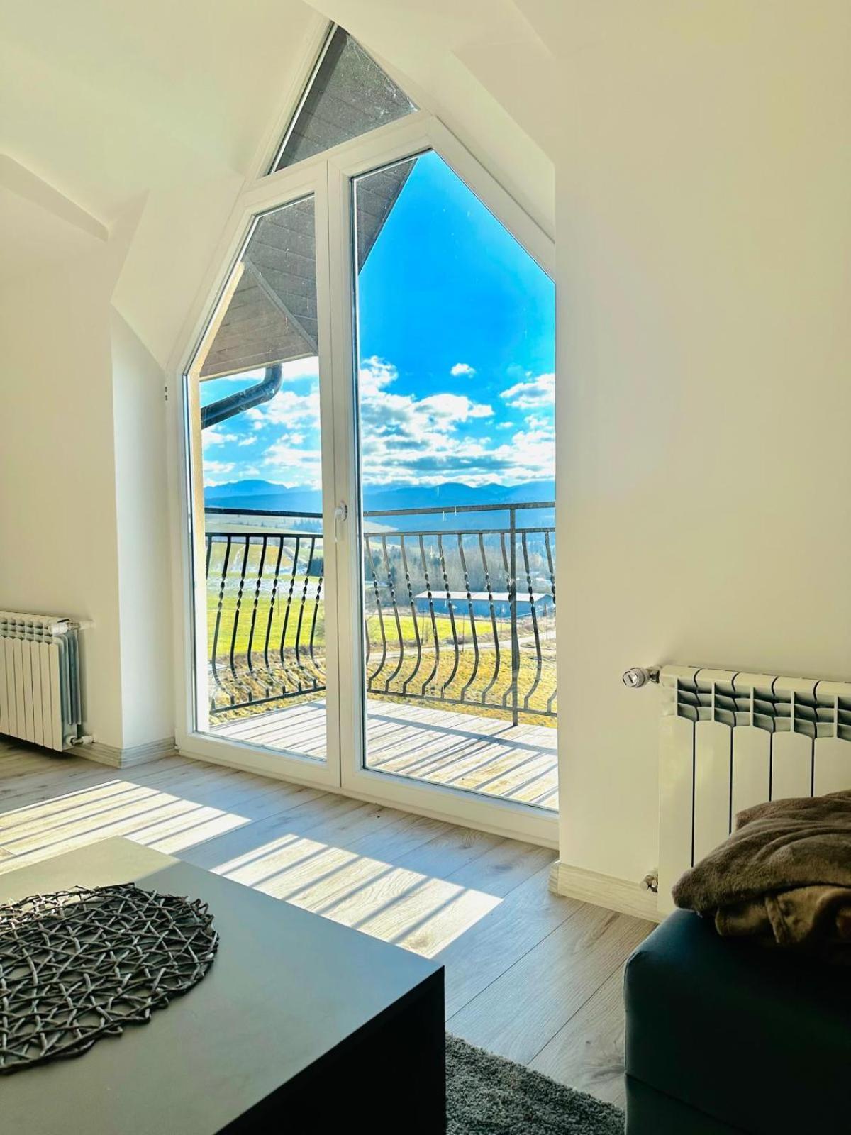 Apartamento Oravská rezidencia Zakopane 14km Suchá Hora Exterior foto