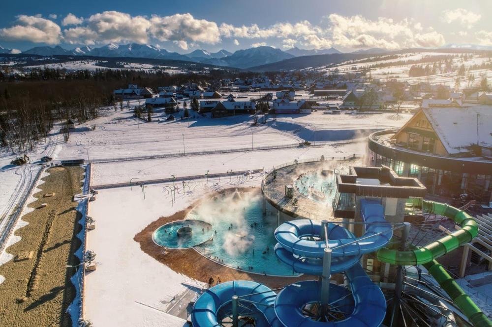 Apartamento Oravská rezidencia Zakopane 14km Suchá Hora Exterior foto