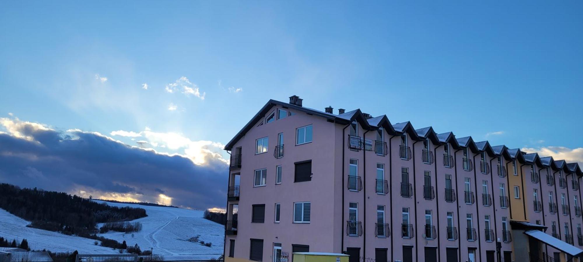 Apartamento Oravská rezidencia Zakopane 14km Suchá Hora Exterior foto