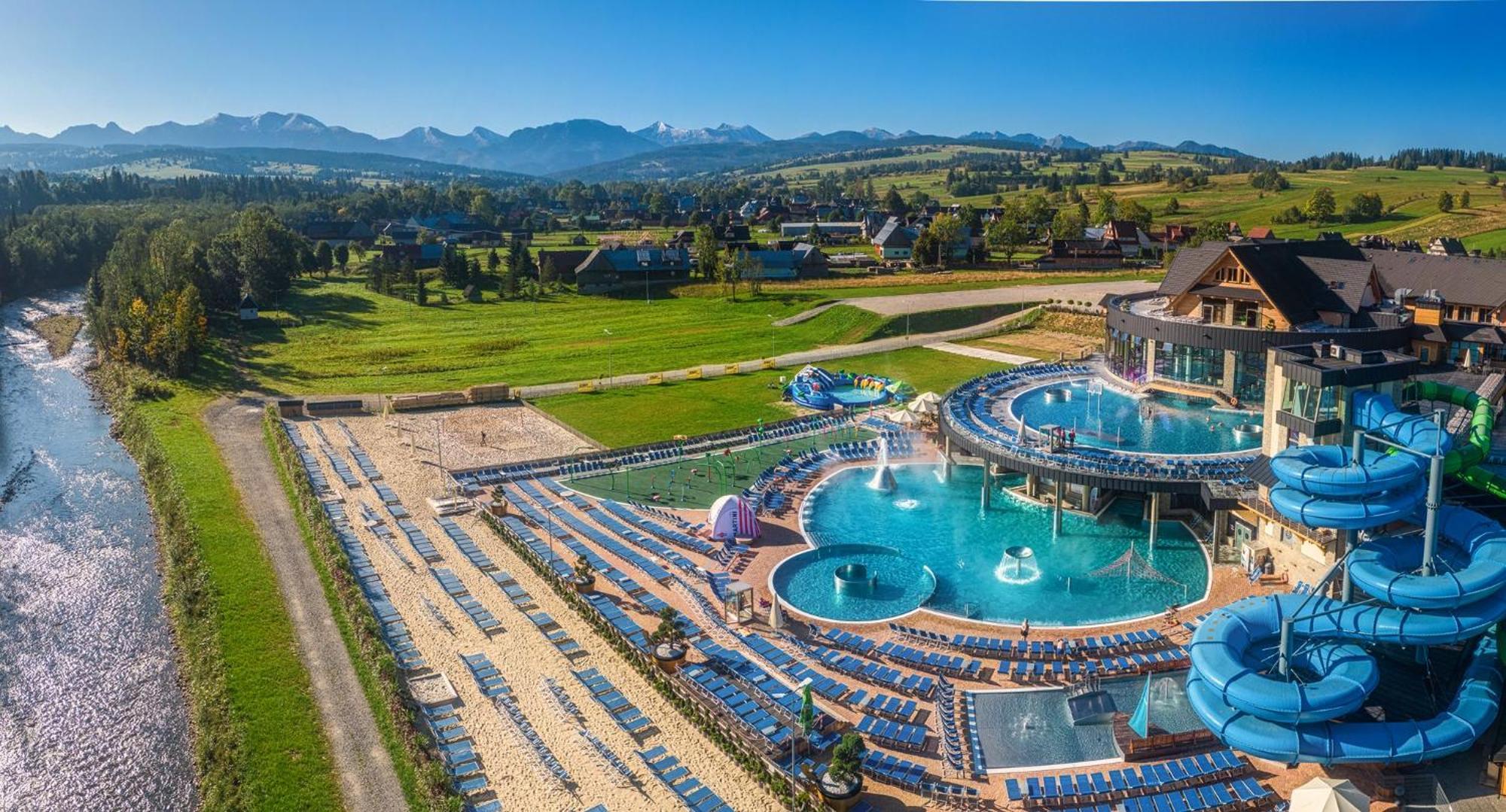 Apartamento Oravská rezidencia Zakopane 14km Suchá Hora Exterior foto
