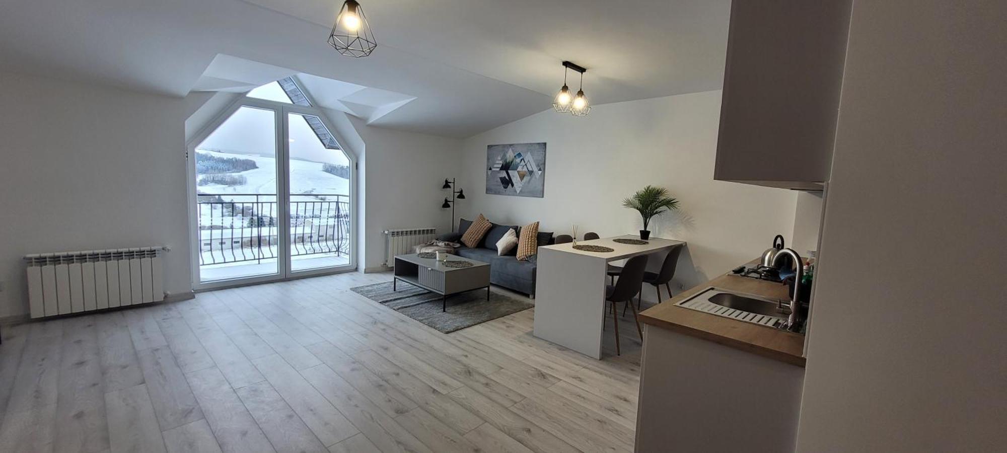 Apartamento Oravská rezidencia Zakopane 14km Suchá Hora Exterior foto