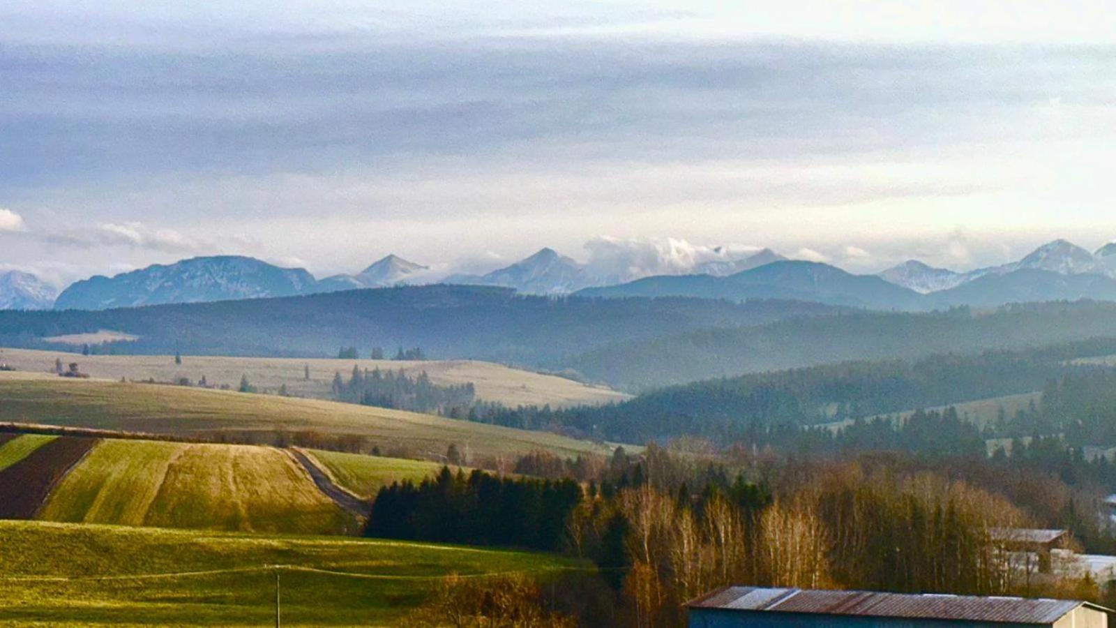 Apartamento Oravská rezidencia Zakopane 14km Suchá Hora Exterior foto