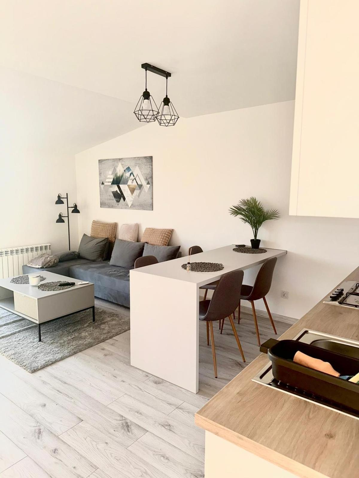 Apartamento Oravská rezidencia Zakopane 14km Suchá Hora Exterior foto