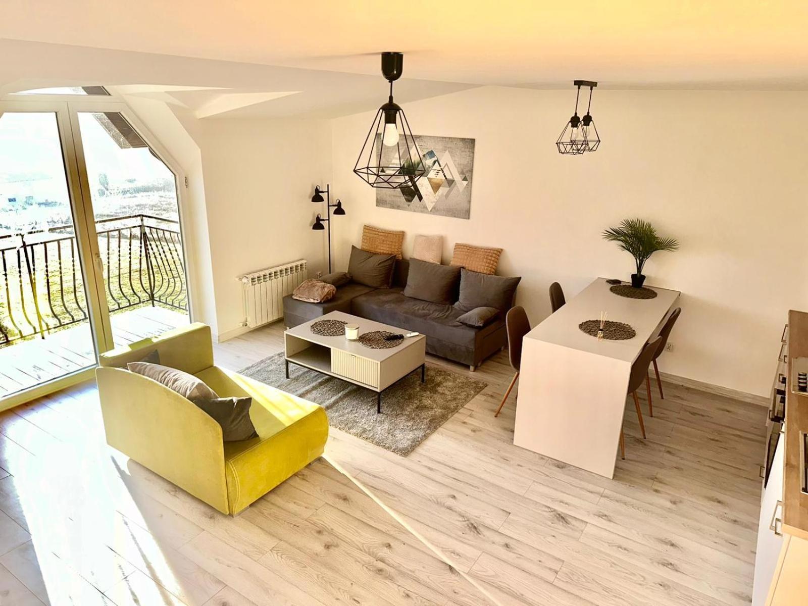 Apartamento Oravská rezidencia Zakopane 14km Suchá Hora Exterior foto