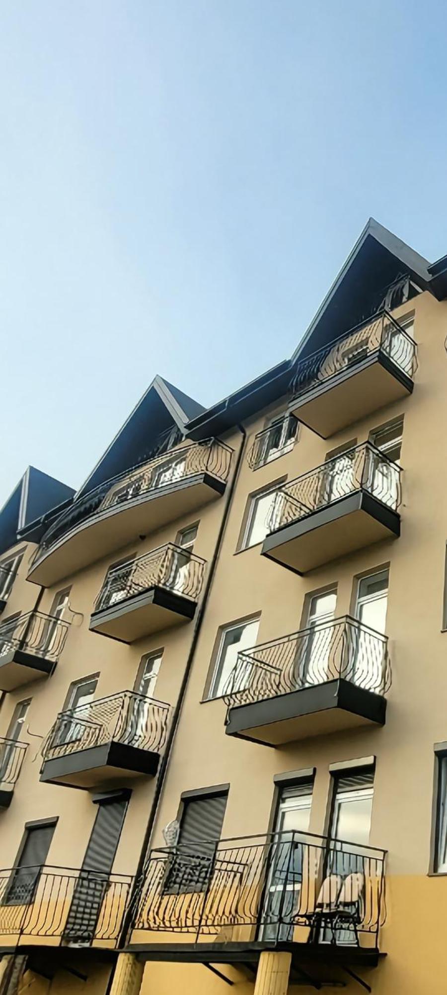 Apartamento Oravská rezidencia Zakopane 14km Suchá Hora Exterior foto