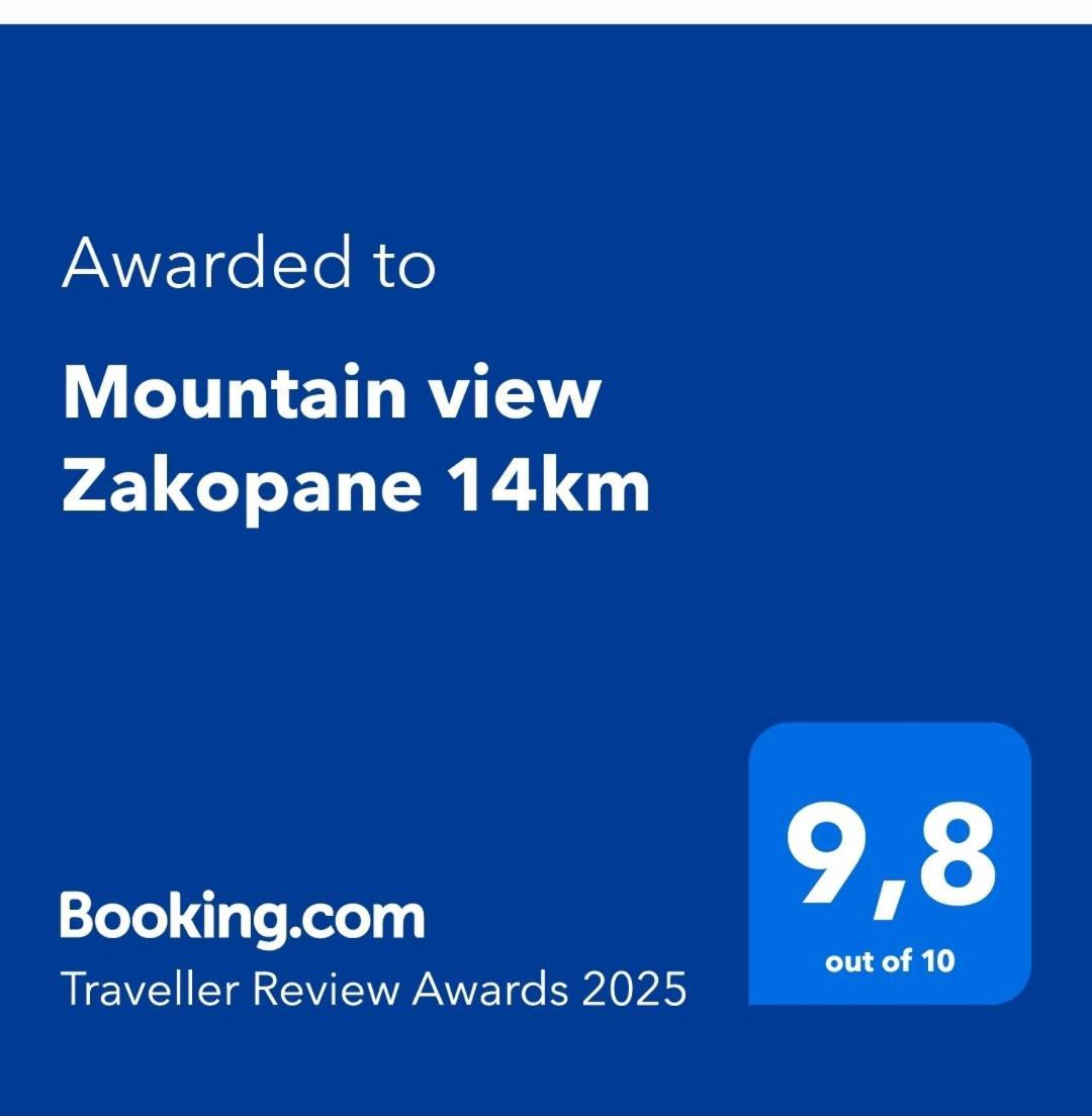 Apartamento Oravská rezidencia Zakopane 14km Suchá Hora Exterior foto