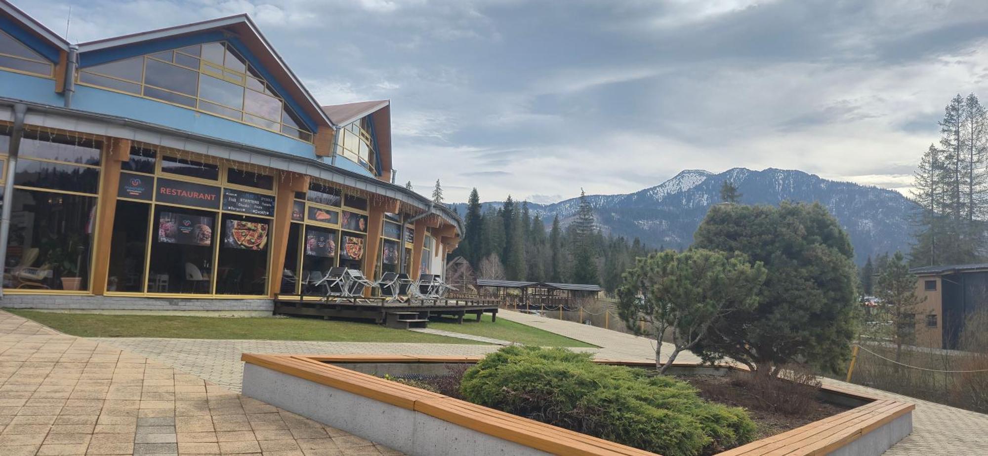 Apartamento Oravská rezidencia Zakopane 14km Suchá Hora Exterior foto
