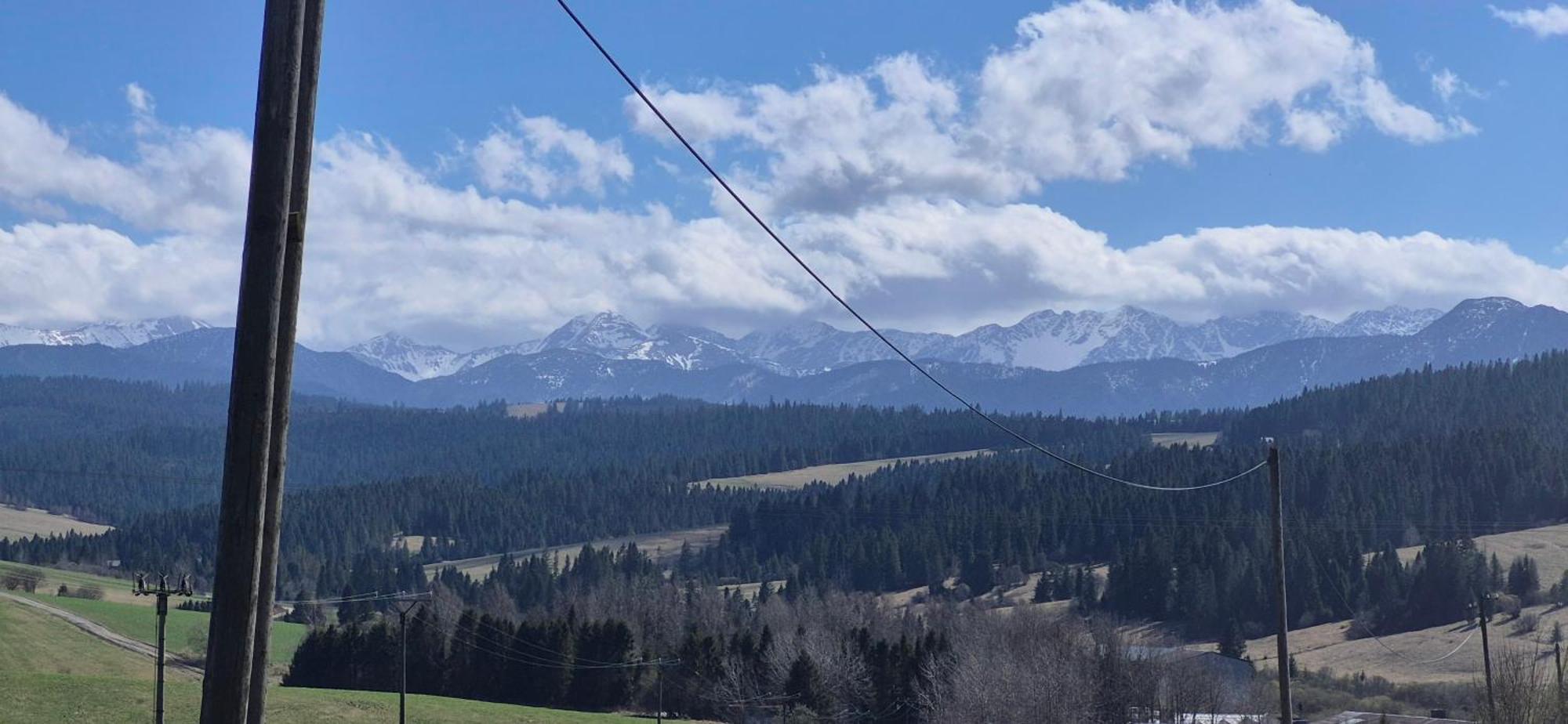 Apartamento Oravská rezidencia Zakopane 14km Suchá Hora Exterior foto