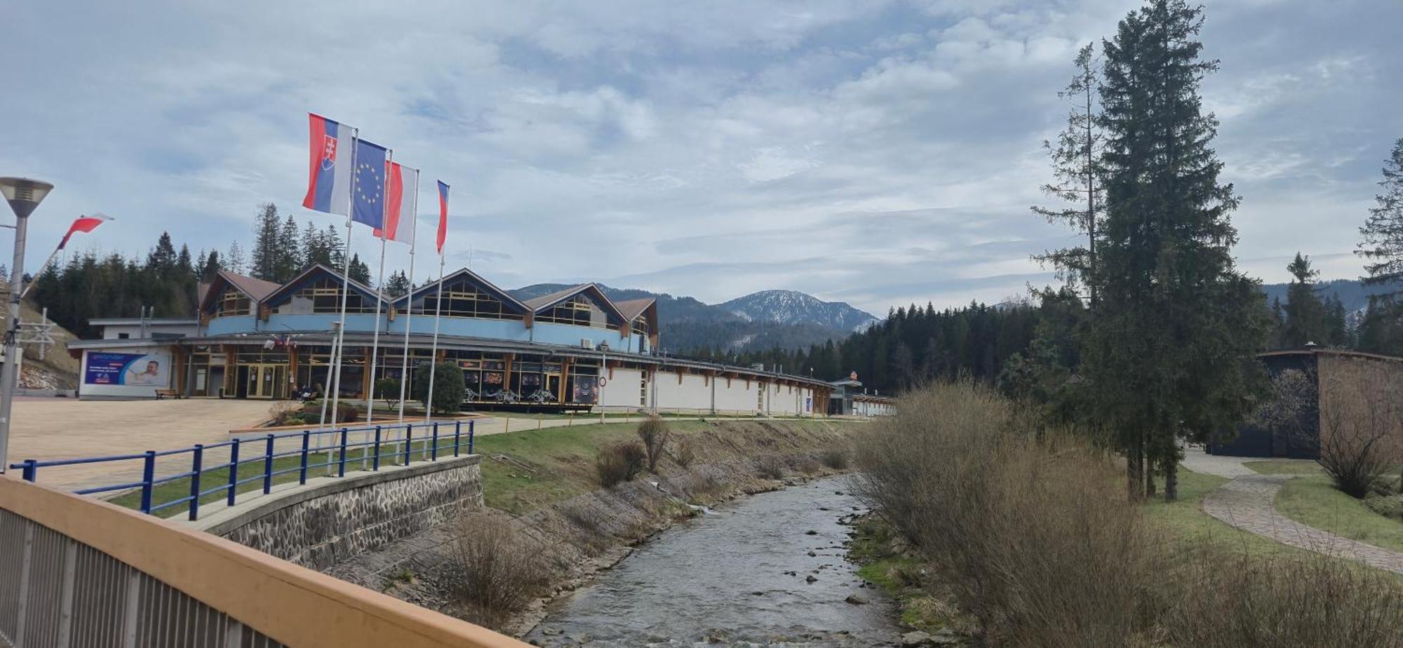 Apartamento Oravská rezidencia Zakopane 14km Suchá Hora Exterior foto