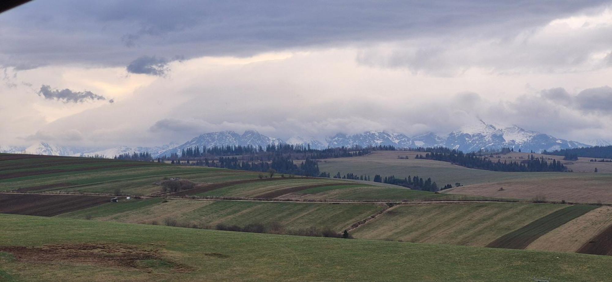 Apartamento Oravská rezidencia Zakopane 14km Suchá Hora Exterior foto