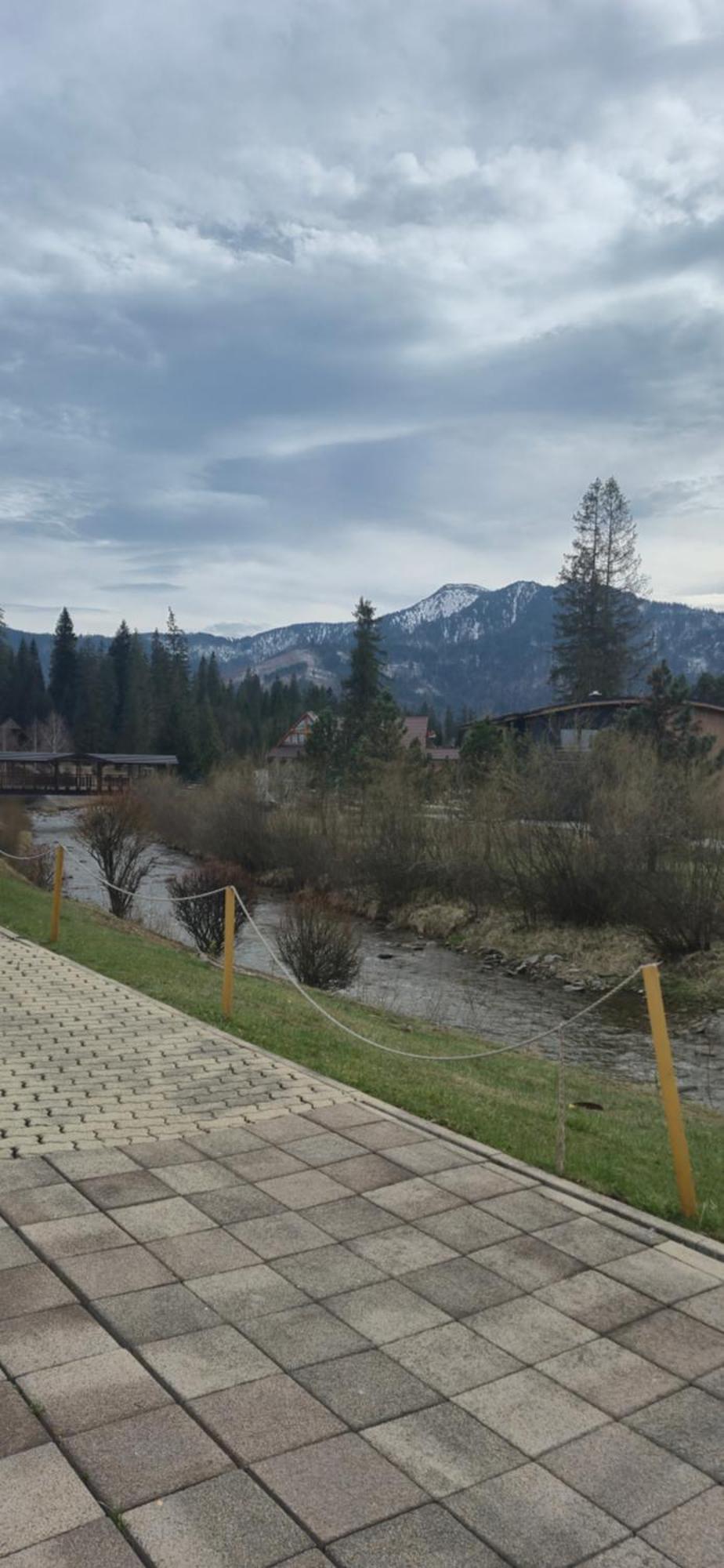 Apartamento Oravská rezidencia Zakopane 14km Suchá Hora Exterior foto