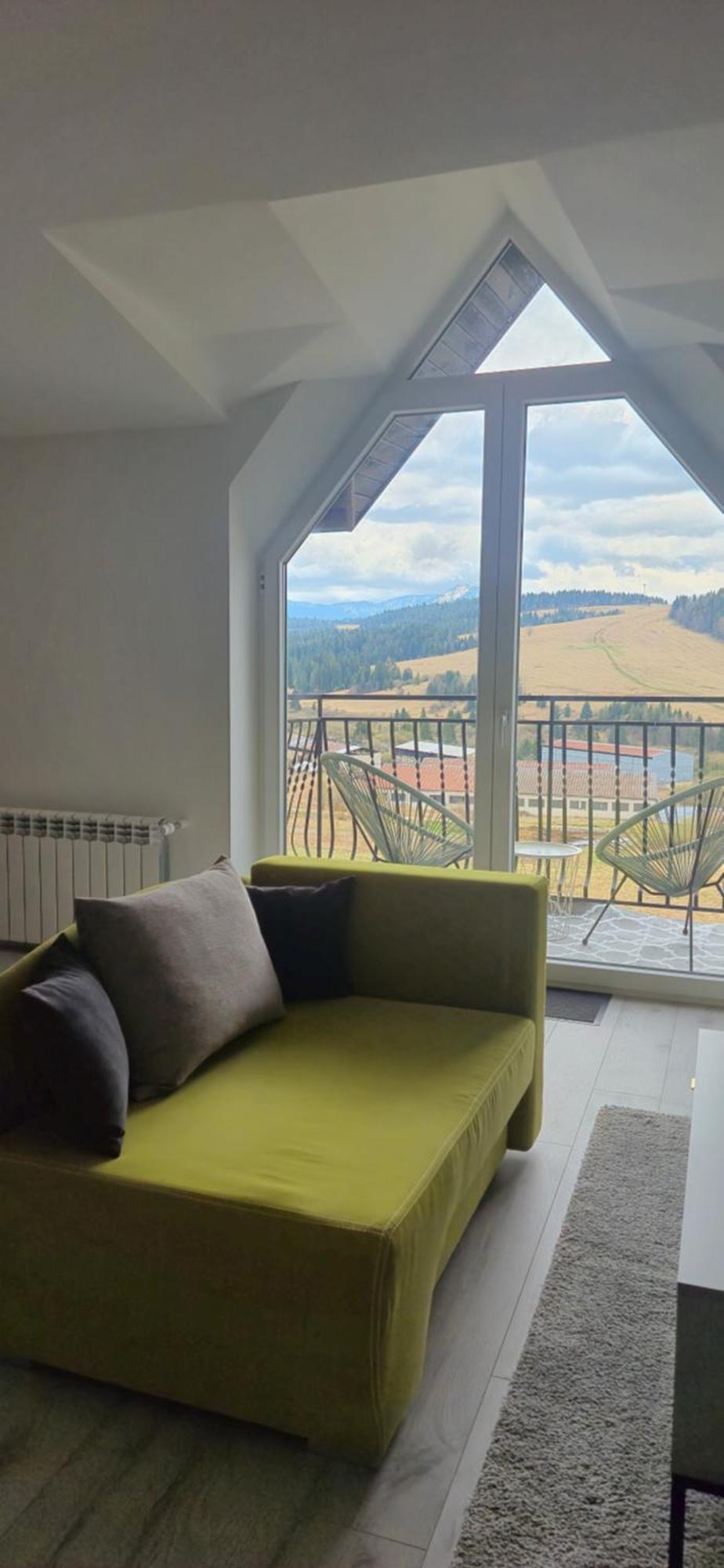 Apartamento Oravská rezidencia Zakopane 14km Suchá Hora Exterior foto