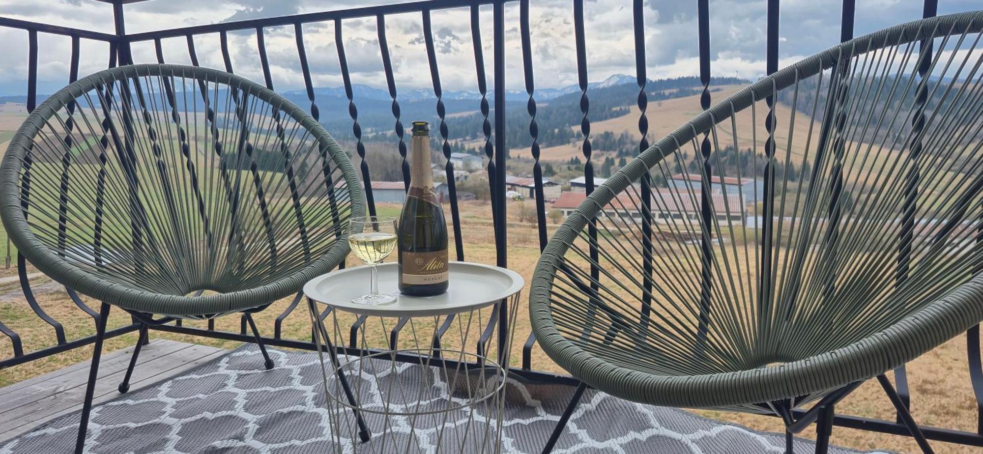 Apartamento Oravská rezidencia Zakopane 14km Suchá Hora Exterior foto