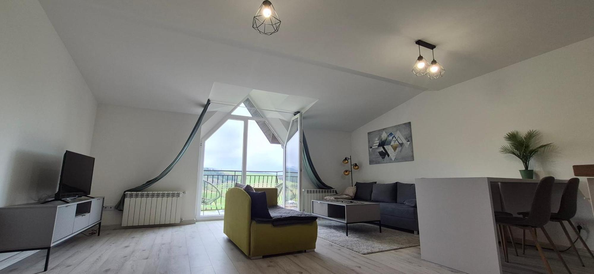 Apartamento Oravská rezidencia Zakopane 14km Suchá Hora Exterior foto