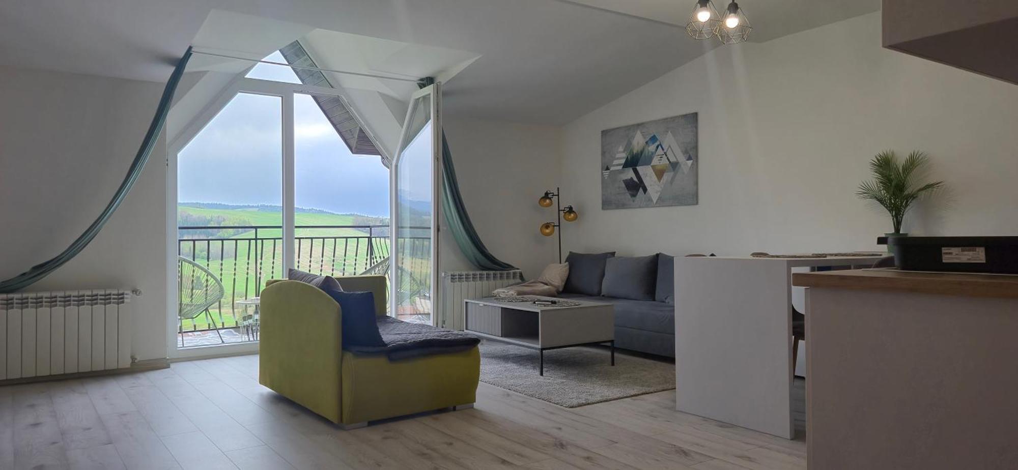 Apartamento Oravská rezidencia Zakopane 14km Suchá Hora Exterior foto