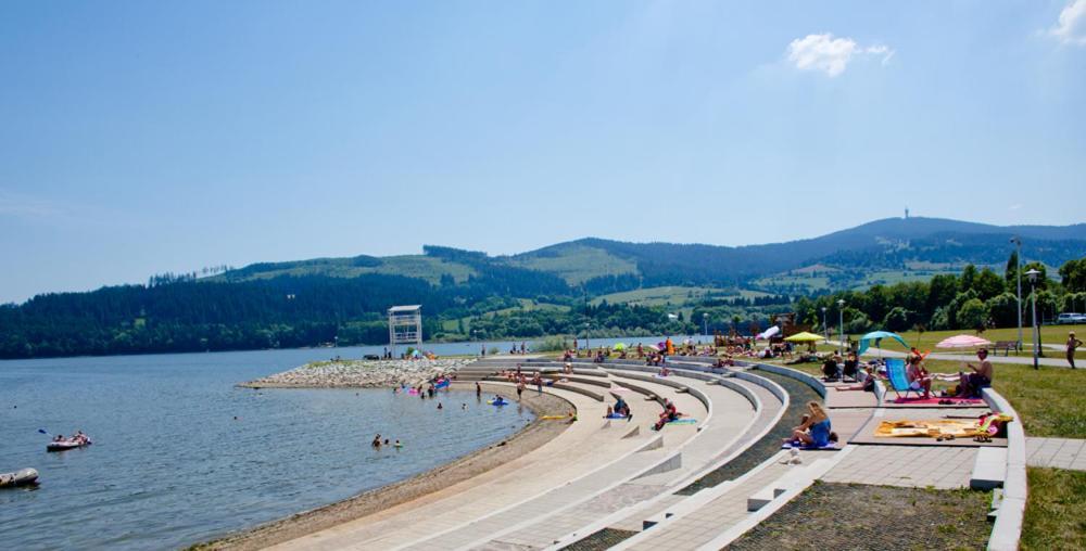 Apartamento Oravská rezidencia Zakopane 14km Suchá Hora Exterior foto