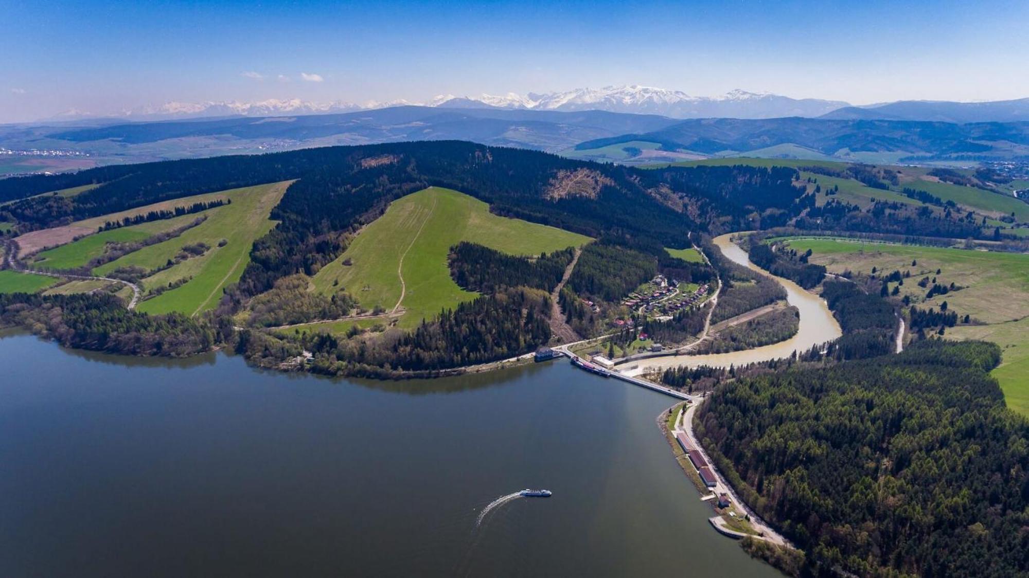 Apartamento Oravská rezidencia Zakopane 14km Suchá Hora Exterior foto